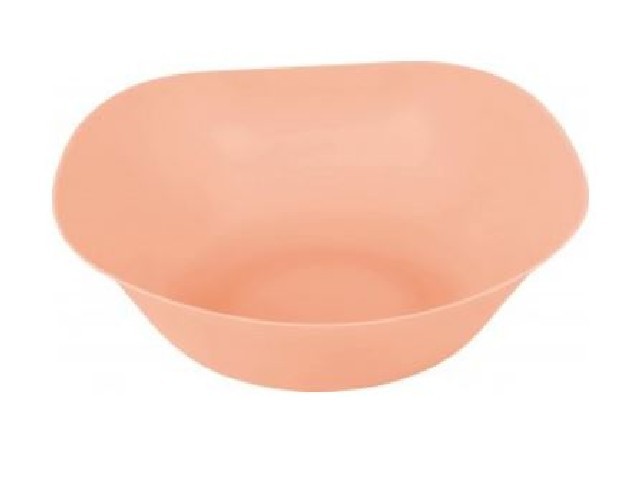 Салатник HELSINKI 2,5 л персиковая карамель